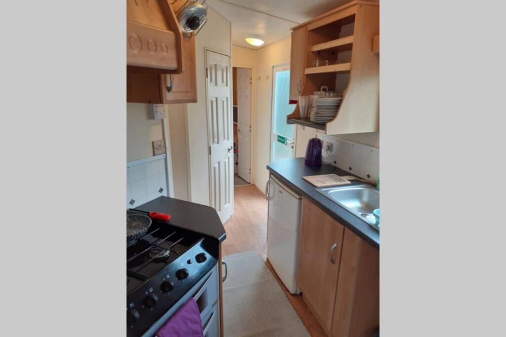 Kimberley Lane Static, Cornwall Villa Gwennap Ngoại thất bức ảnh