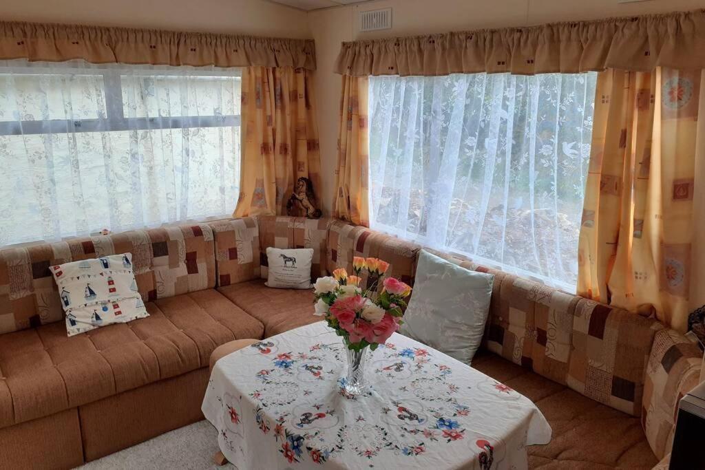Kimberley Lane Static, Cornwall Villa Gwennap Ngoại thất bức ảnh