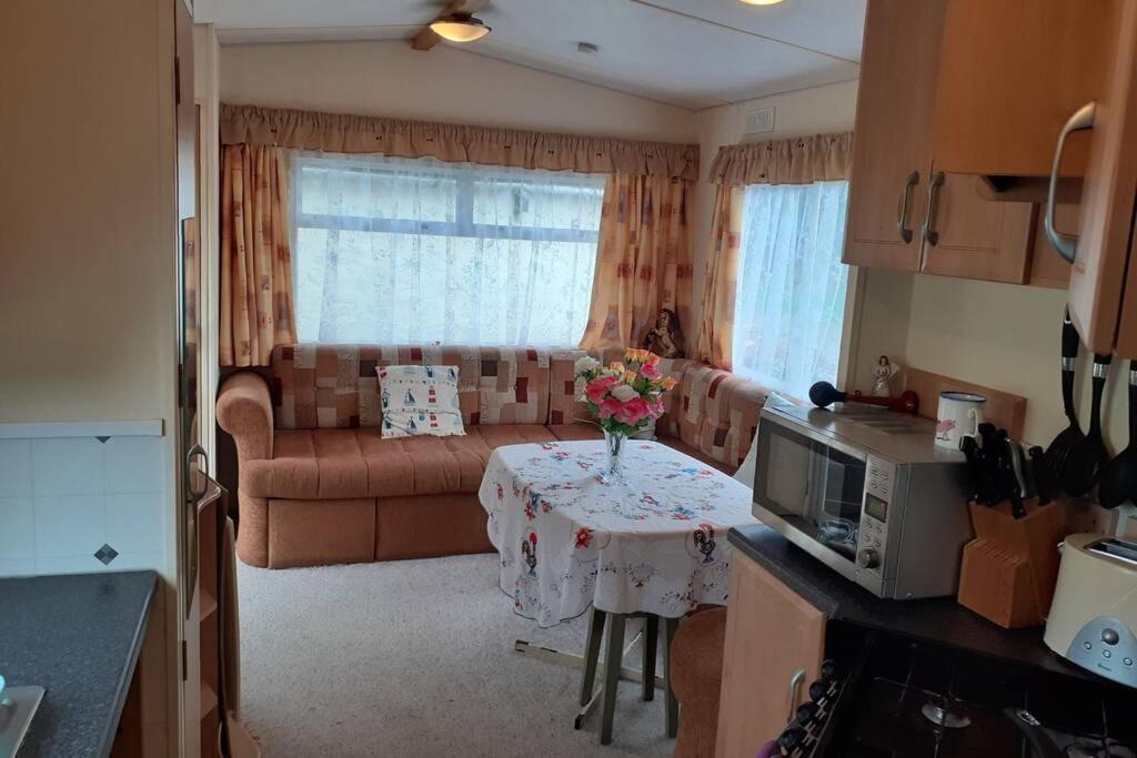 Kimberley Lane Static, Cornwall Villa Gwennap Ngoại thất bức ảnh