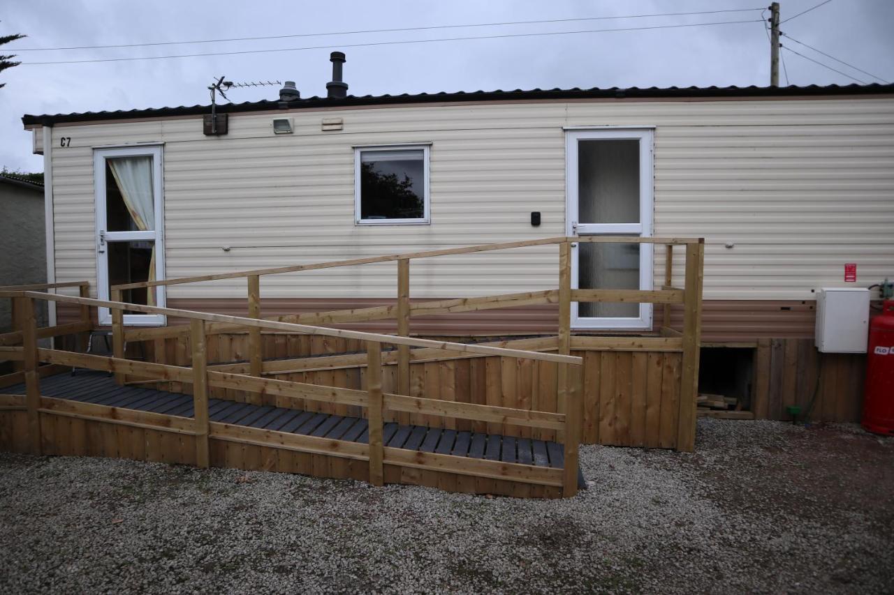 Kimberley Lane Static, Cornwall Villa Gwennap Ngoại thất bức ảnh