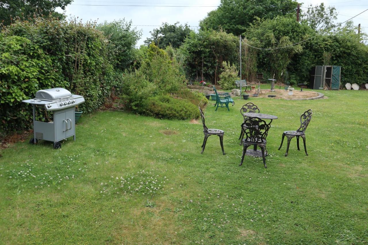 Kimberley Lane Static, Cornwall Villa Gwennap Ngoại thất bức ảnh