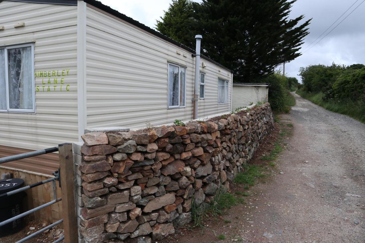 Kimberley Lane Static, Cornwall Villa Gwennap Ngoại thất bức ảnh