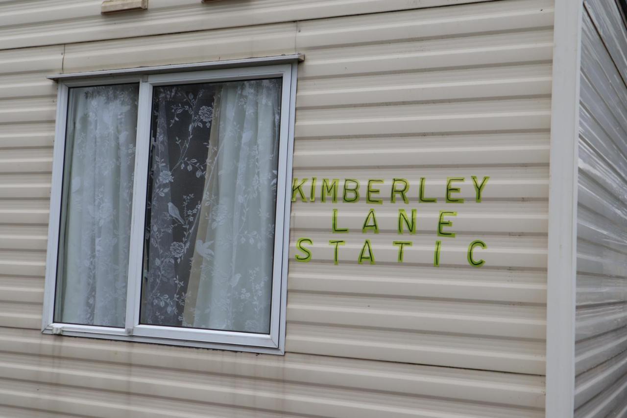 Kimberley Lane Static, Cornwall Villa Gwennap Ngoại thất bức ảnh